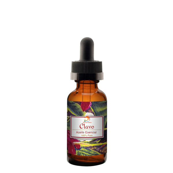 Aceite Esencial de Clavo - Acai Berry Orgánico