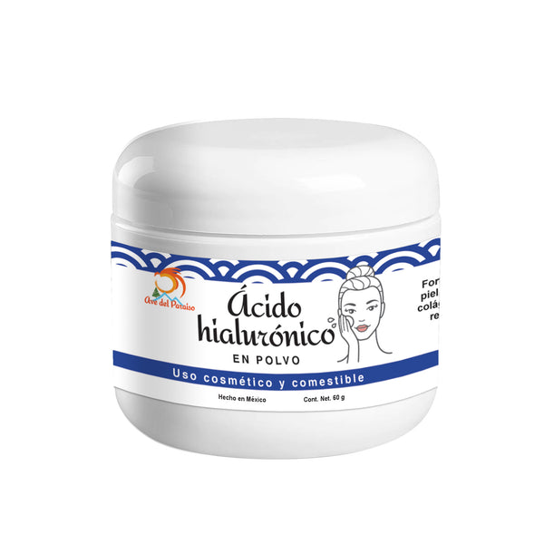 Ácido Hialurónico en Polvo - Acai Berry Orgánico