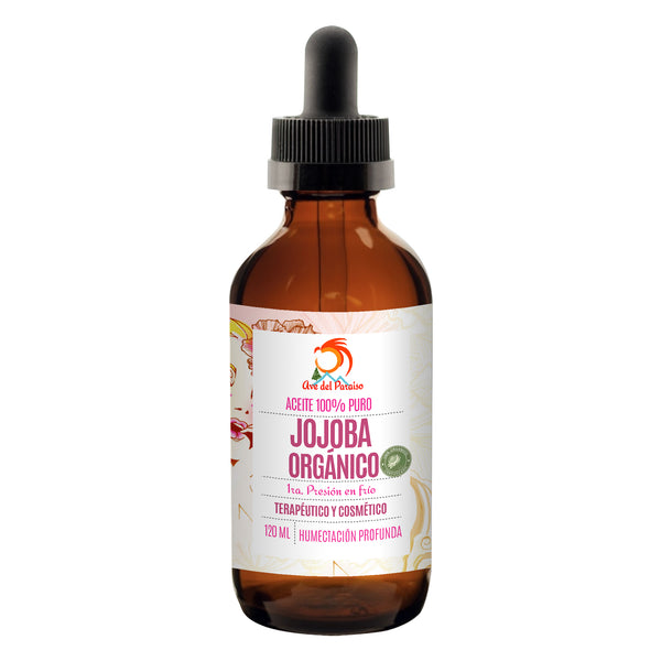 Aceite de Jojoba Orgánico - Acai Berry Orgánico