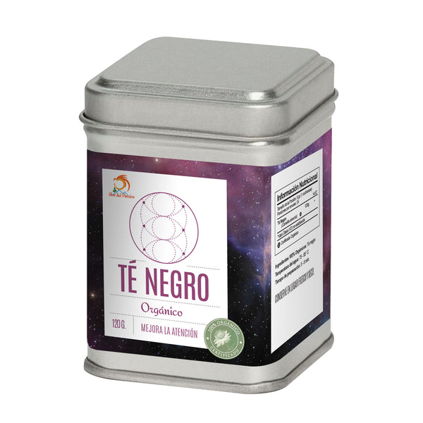 Té Negro Orgánico - Acai Berry Orgánico