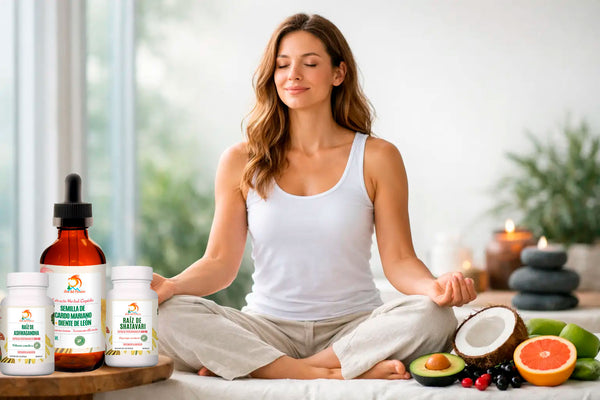 Cómo Lograr un Balance Hormonal Natural