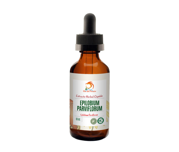 Epilobium Parviflorum, Extracto orgánico - Acai Berry Orgánico