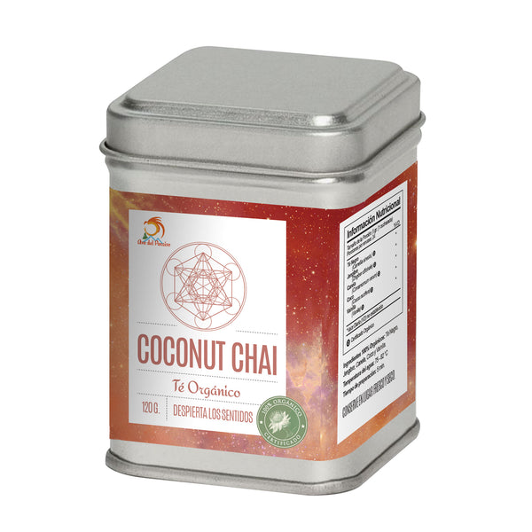 Coconut Chai - Acai Berry Orgánico