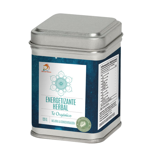 Té Energizante Herbal - Acai Berry Orgánico