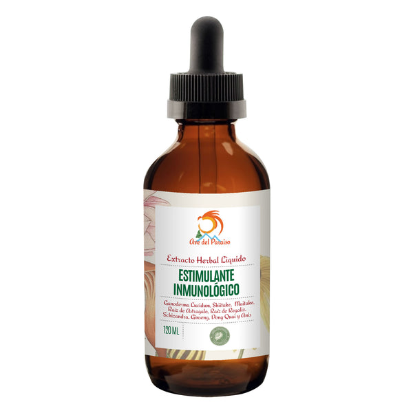 Estimulante Inmunológico, Extracto Orgánico - Acai Berry Orgánico
