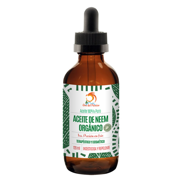 Aceite de Neem Orgánico - Acai Berry Orgánico