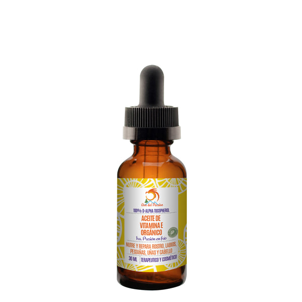 Aceite de Vitamina E Orgánico - Acai Berry Orgánico