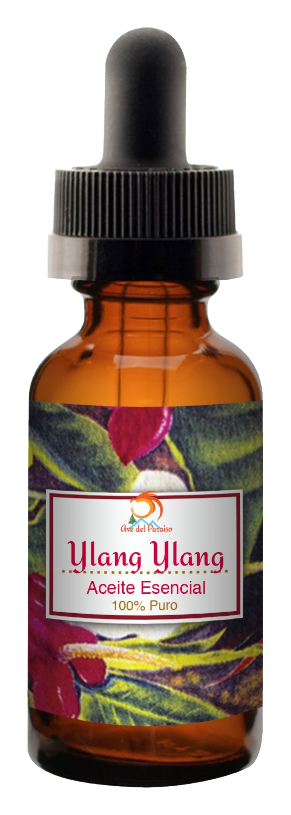 Aceite Esencial de Ylang ylang